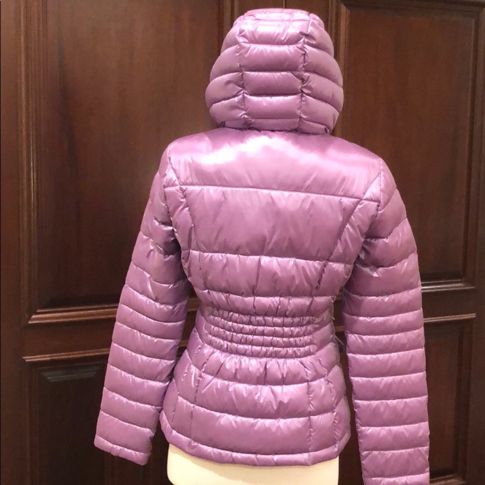 Packable Down Blend Puffer Jacket - Size Small - … - image 4